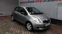 Toyota Yaris 1.3 VVT-i Sol High Pack