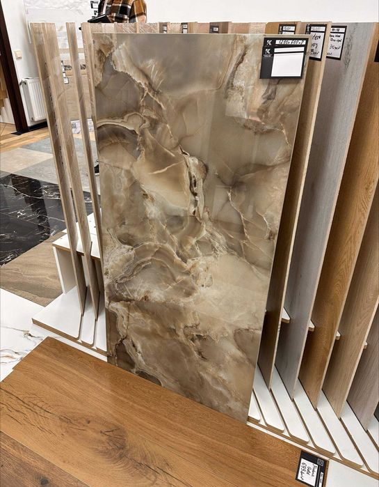 ДЕШЕВО плитка керамограніт 120 на 60 на підлогу на стіни на зовнішні