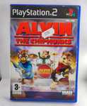 Alvin and The chipmunks na konsole PlayStation 2 ps2