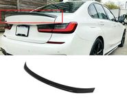 SPOJLER LOTKA DLA BMW G20 MP m performance SPOILER KLAPY czarny połysk