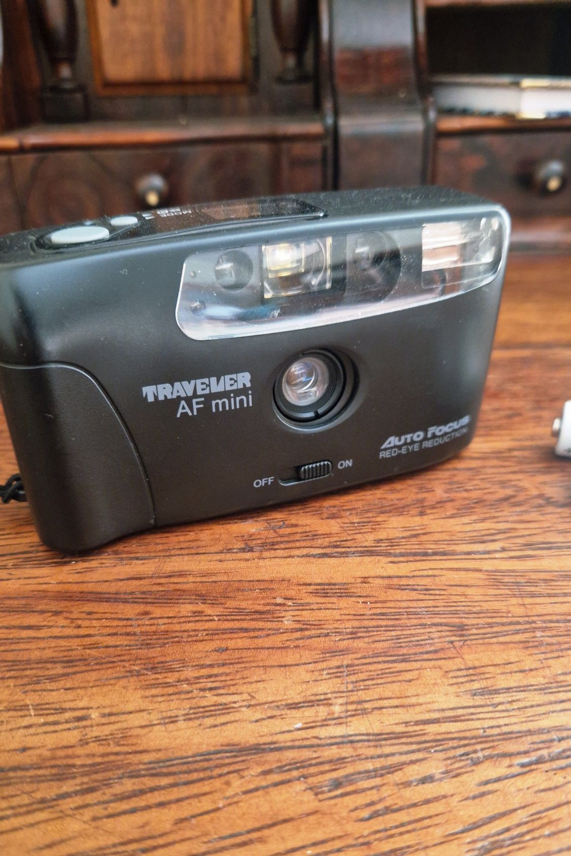 Camera analogica Traveler af mini