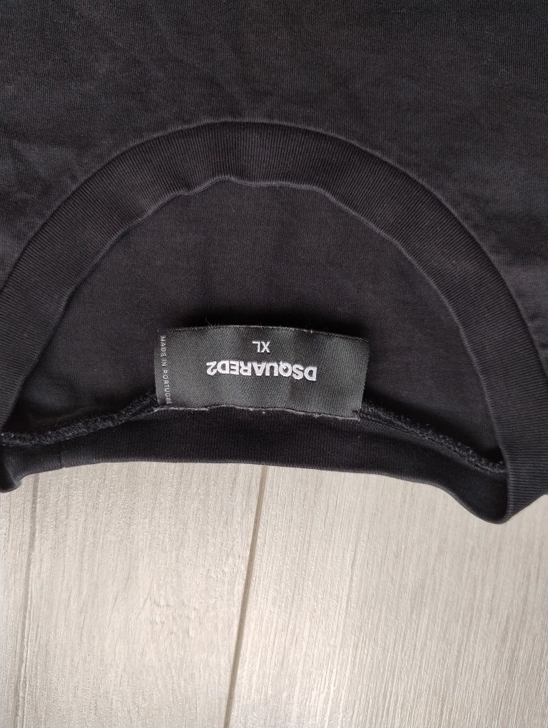 Футболка Dsquared2 розмір XL