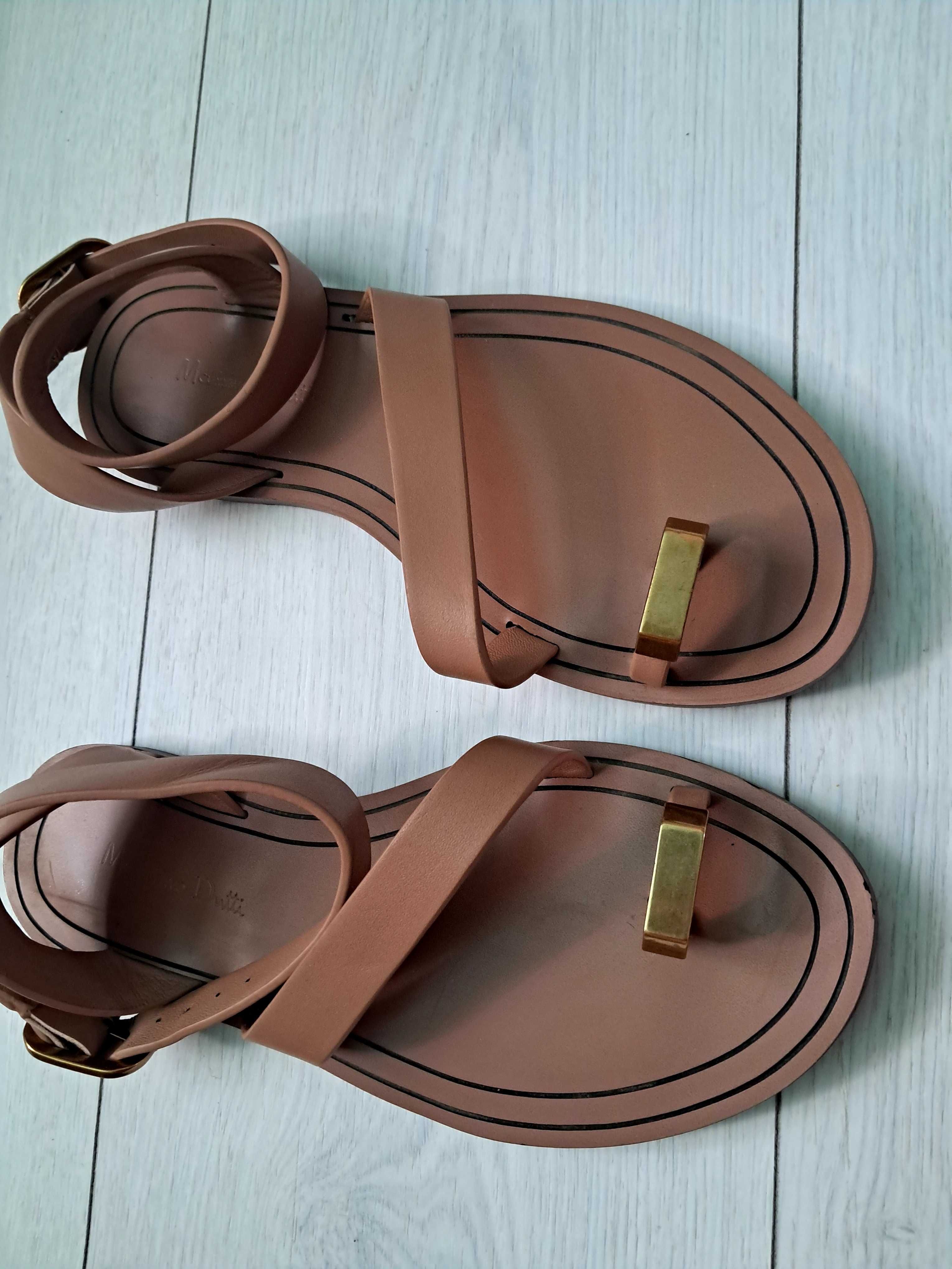 Босоніжки Massimo dutti р 37