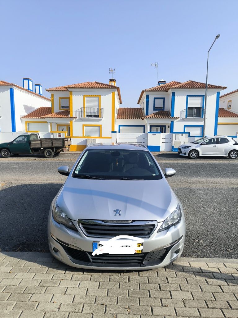 Peugeot 308 SW BLUEHDI 1.6 120 Cv