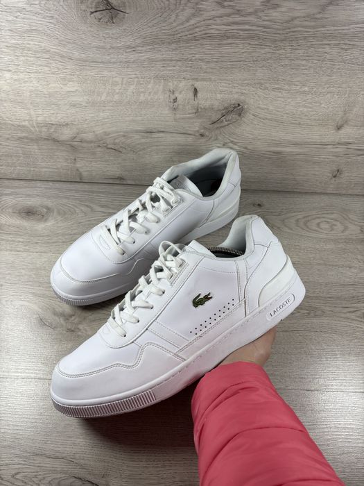 Lacoste чоловічі кросівки на велику ногу 49 розмір