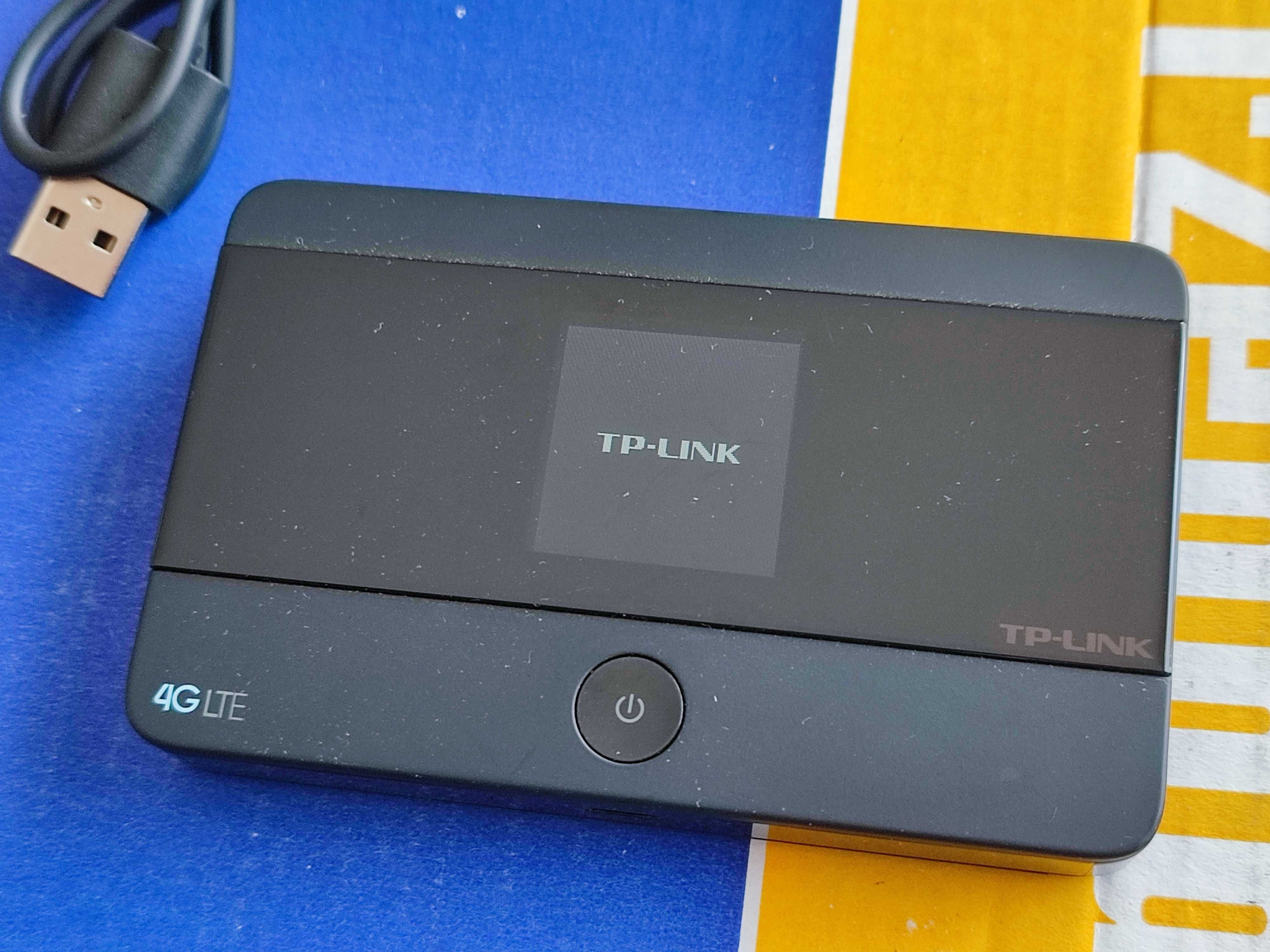 Tp-Link 4G Hotspot Router