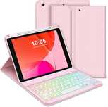GOOJODOQ Etui na klawiaturę do iPada 9.
