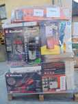 Paleta mix NARZEDZIA i art Techniczne retourware kat ABC