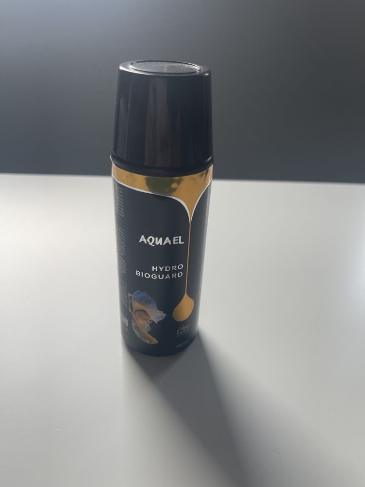 Aquael Hydro Bioguard 120 ml - preparat bakteryjny do akwarium