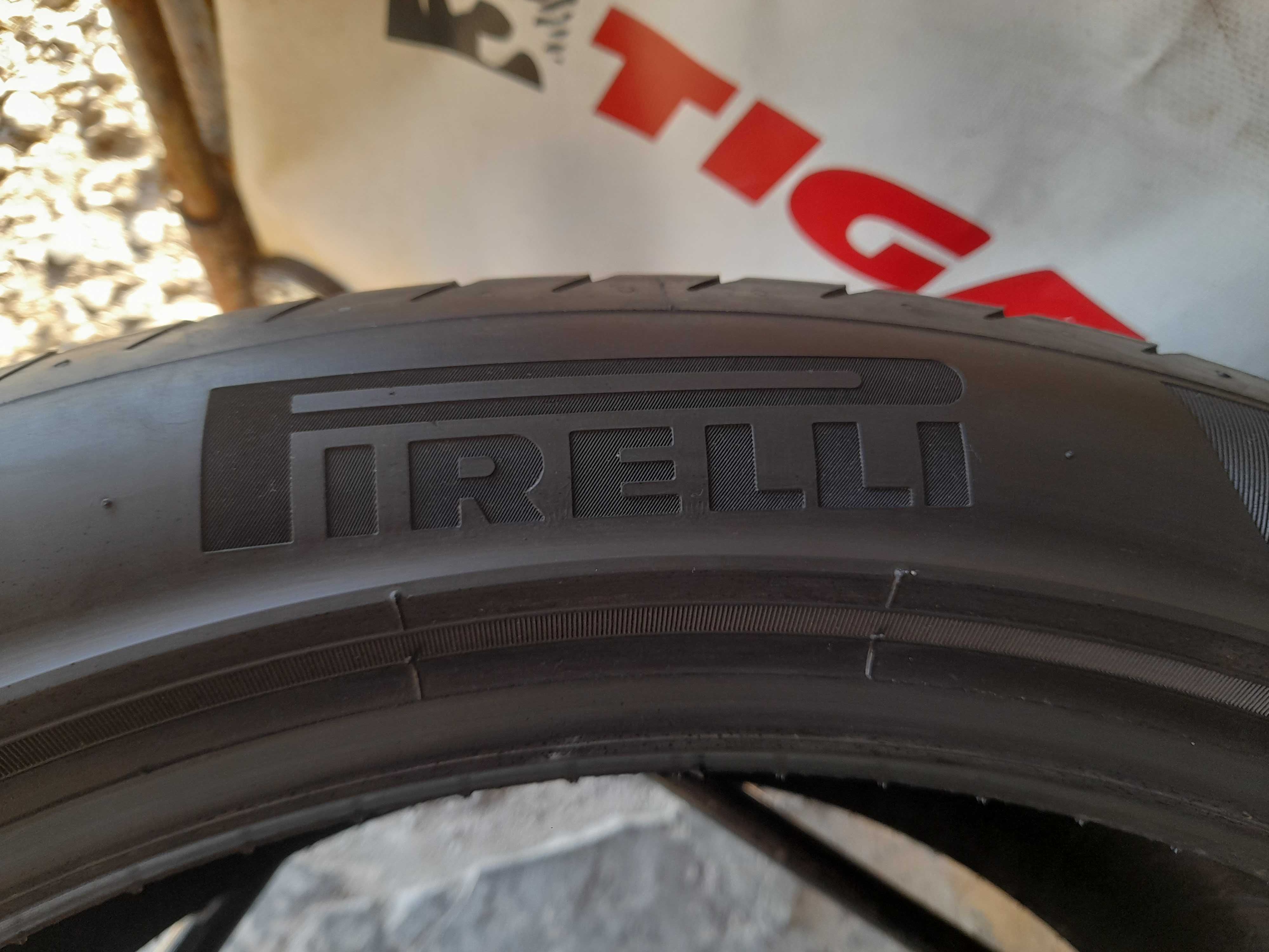 Літні шини 265/40 R21 Pirelli p zere