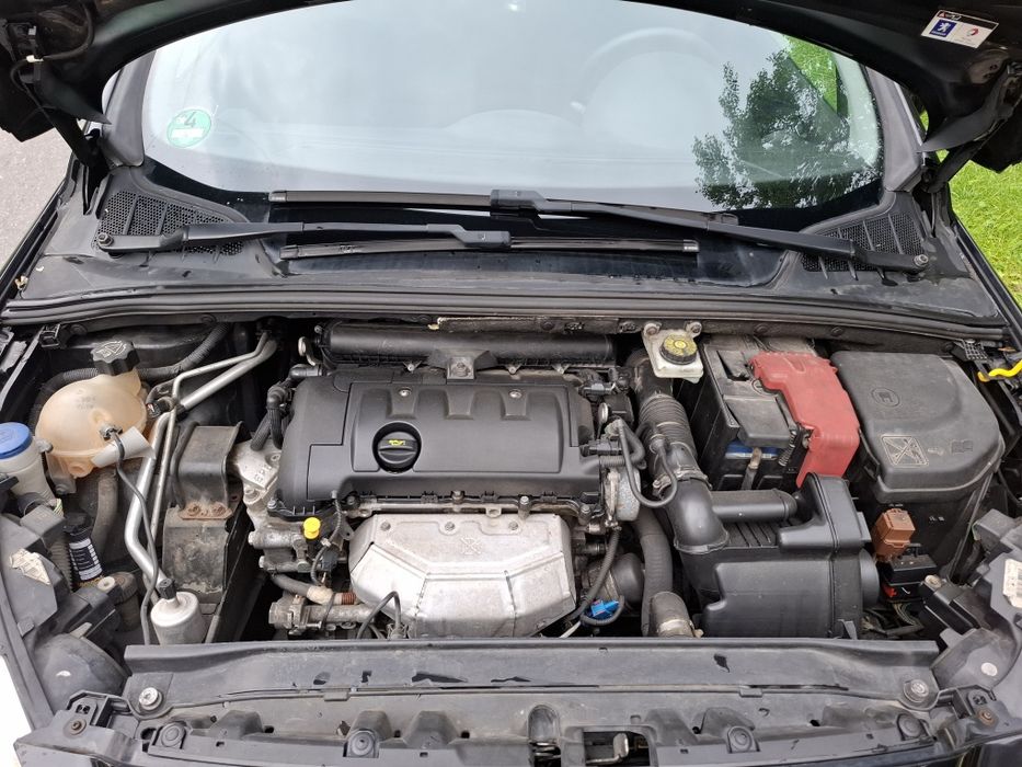 Peugeot 308 1.4 benzyna