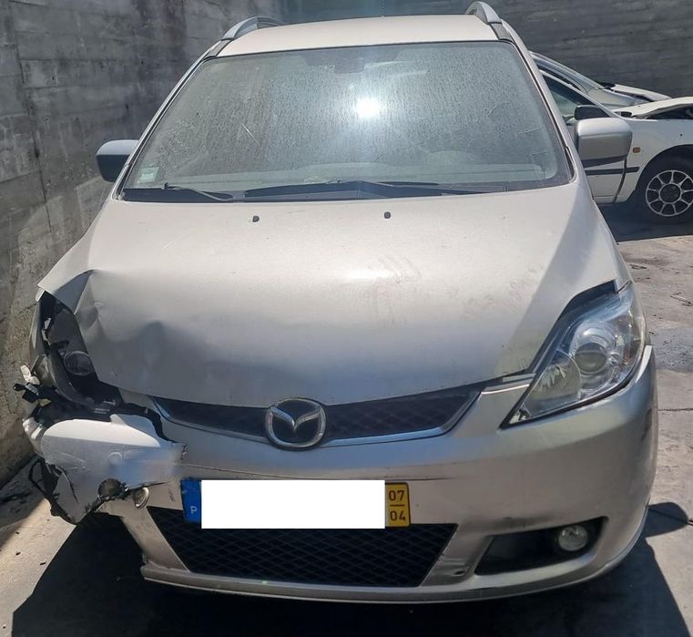MAZDA 5 (CR19)  | 2005 - 2010 - DISPONÍVEL PARA PEÇAS