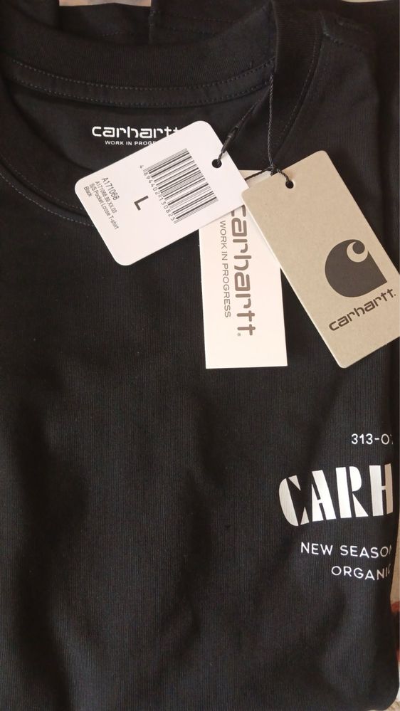 Футболка, t shirt, Carhartt, Кархарт