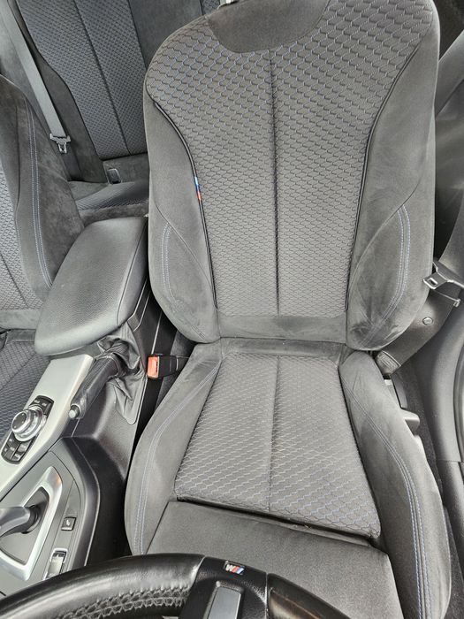 BMW série 1 Pack M