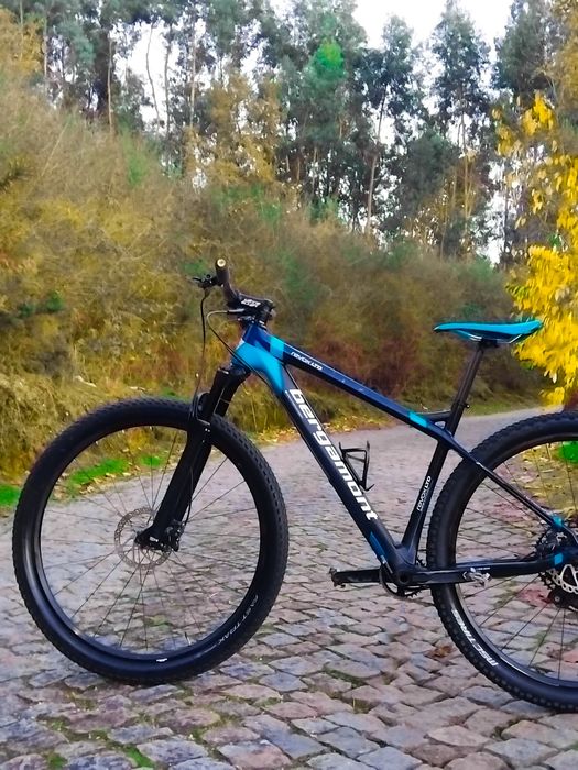 Bicicleta Carbono Bergamont 29" (negociável)