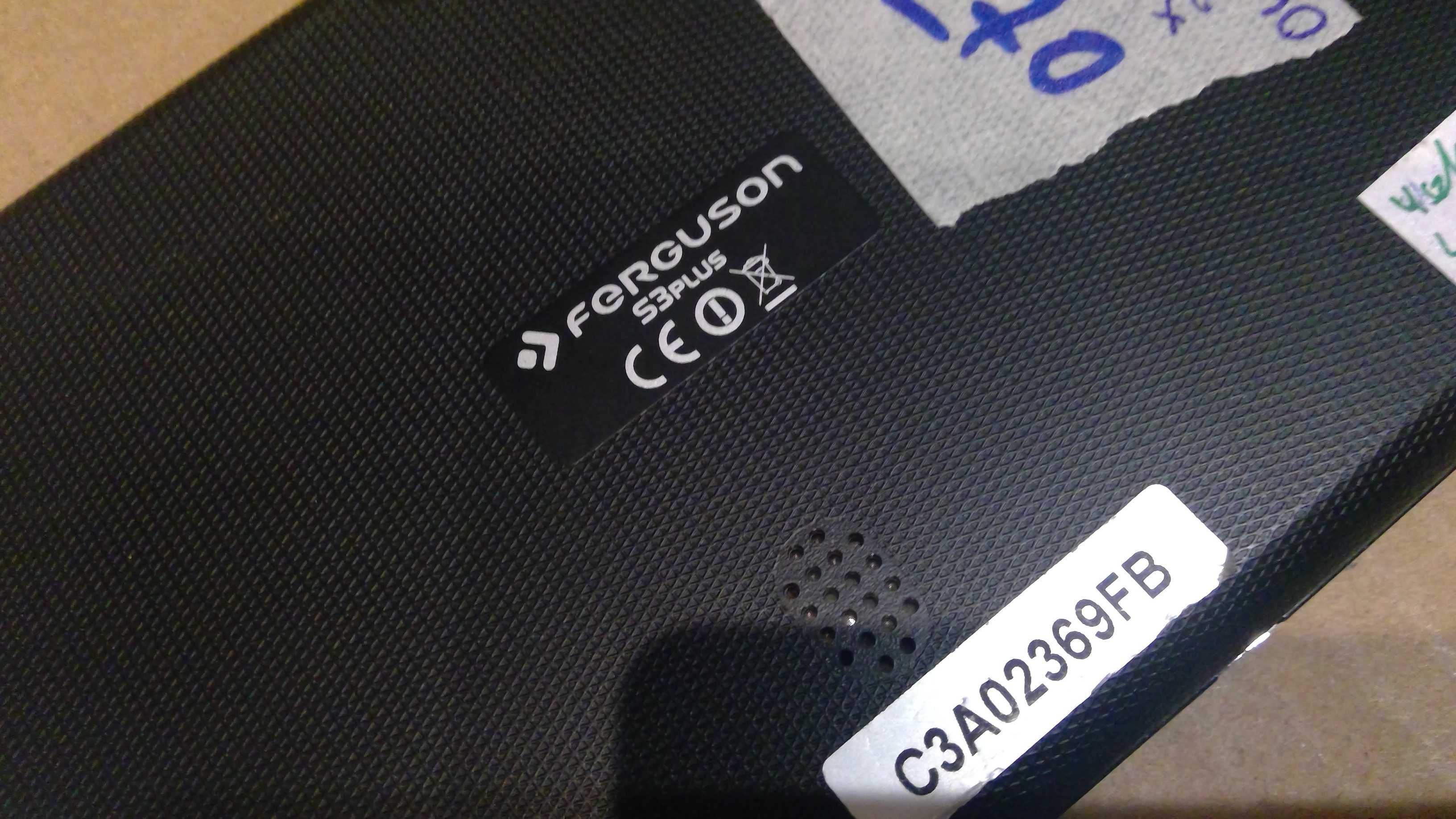 Tablet Ferguson S3Plus z anteną tv  T270