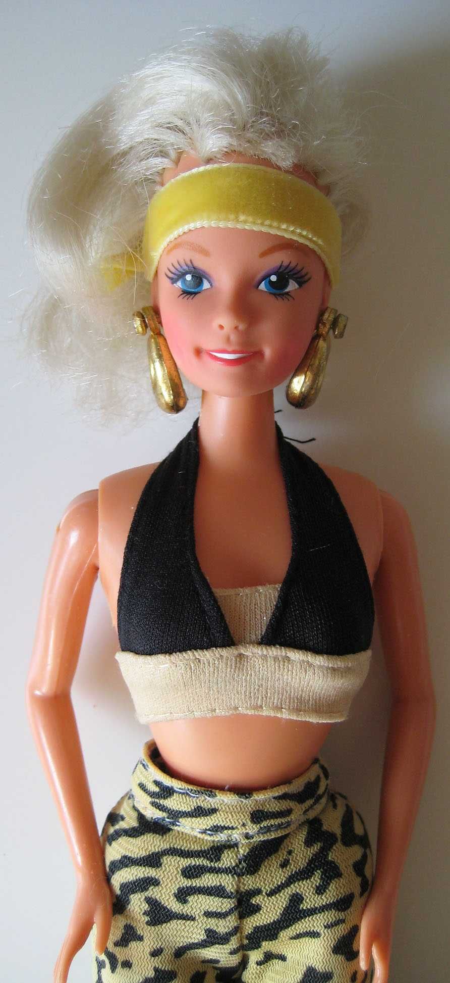 Barbie Lucky 1990 Барбі Вінтаж