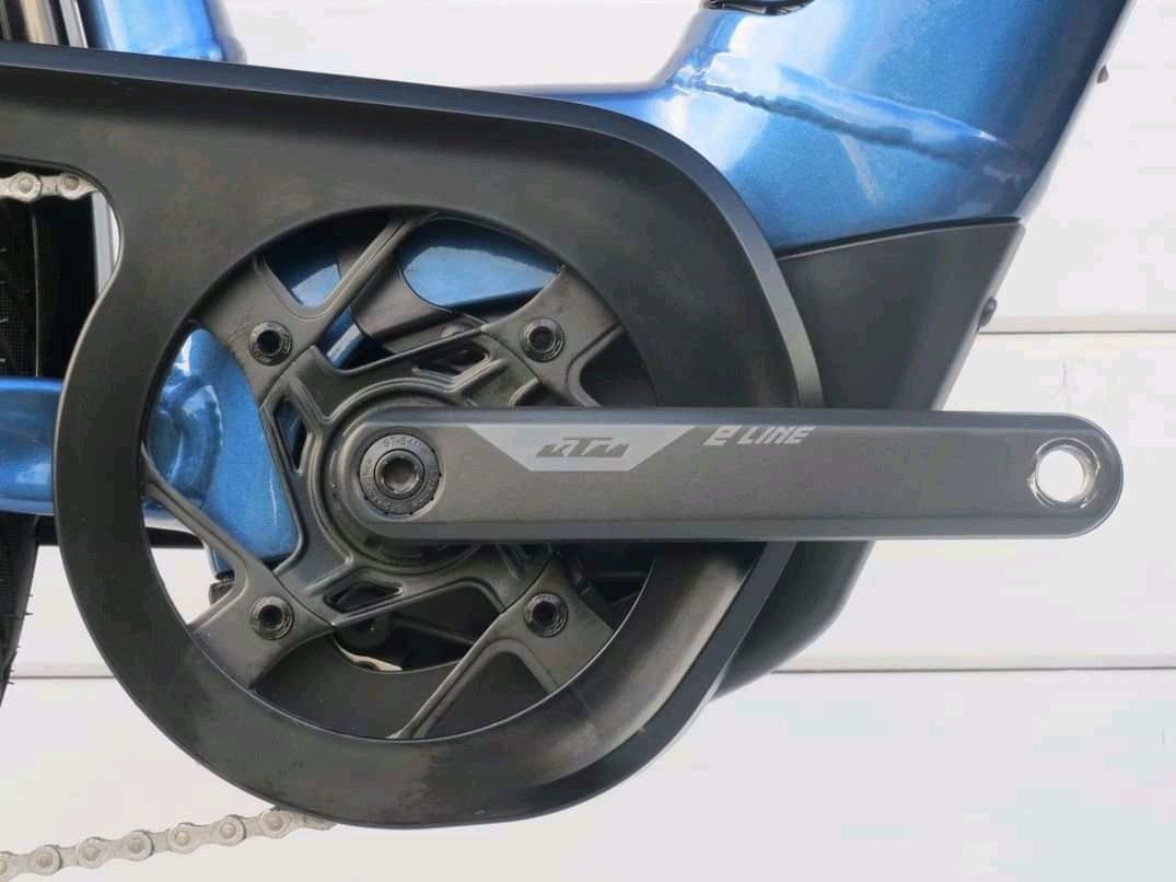 2023 Електровелосипед KTM Bosch CX e-bike Бош электро велосид КТМ