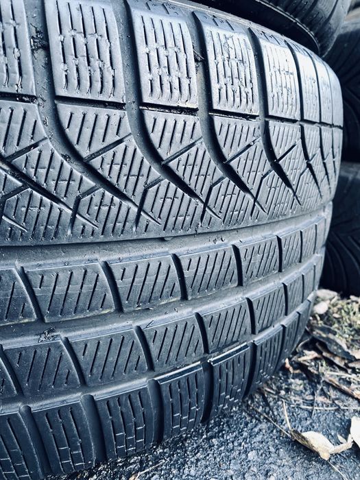 285 40 20 Pirelli PZero 80%
