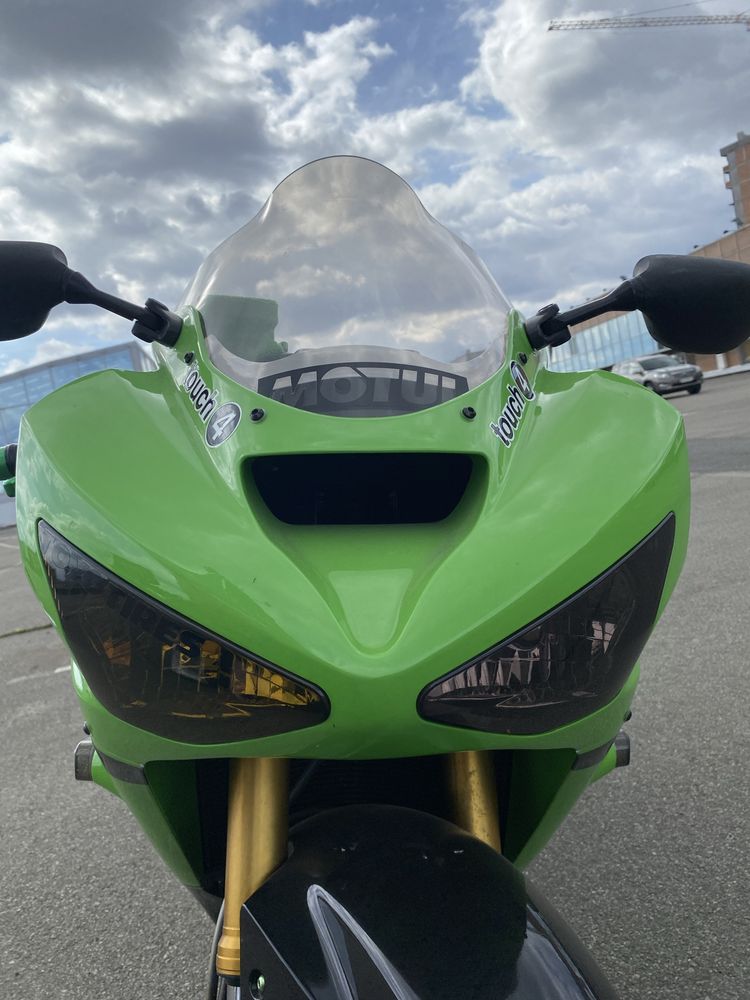 Kawasaki ninja Zx6r 636