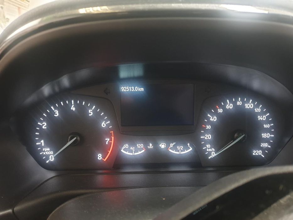 Quadrante / painel de instrumentos FORD Fiesta VII (HJ, HF)