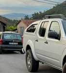 Hard Top Nissan Navara D40