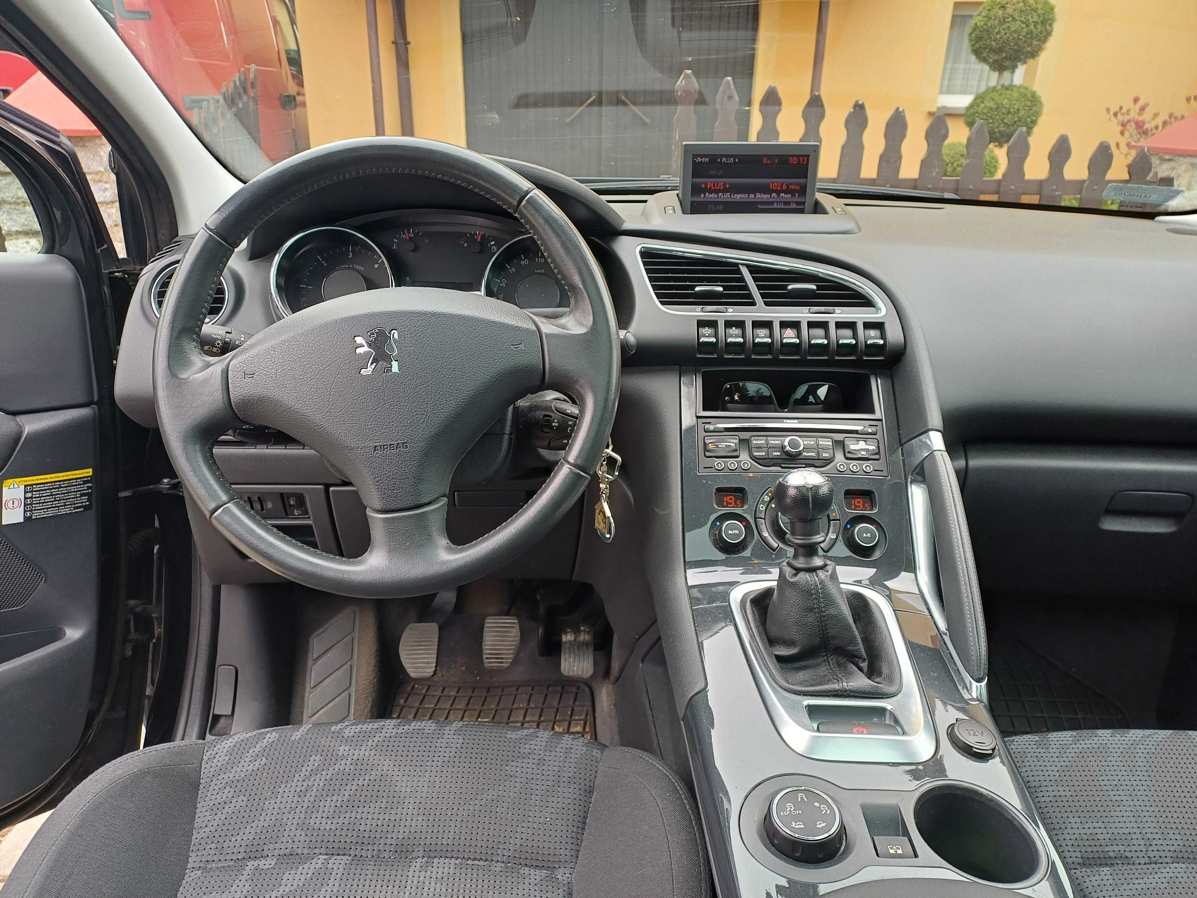 sprzedam peugeot 3008