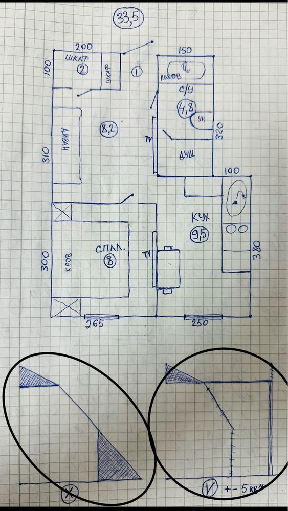 Продам квартиру! Можно в расстрочку ! Хозяин
