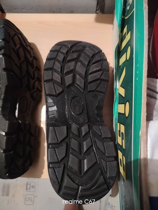 Buty robocze nowe
