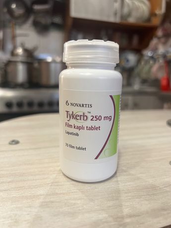 Тайверб 250 mg/ Tyverb 250 mg