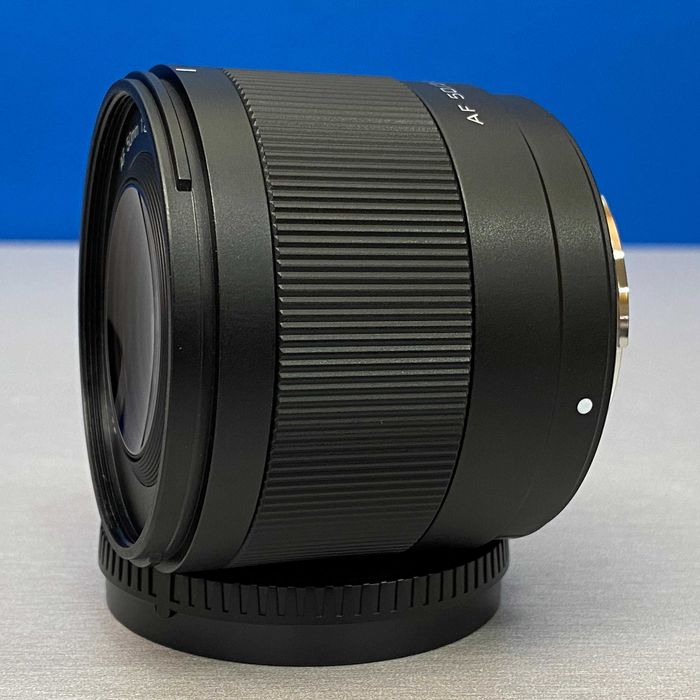 Viltrox AF 50mm f/2.0 STM ASPH (Sony FE) - NOVA - 3 ANOS DE GARANTIA