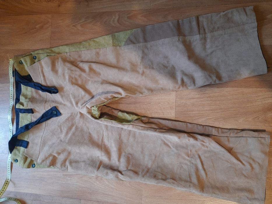 Сварочная спецодежда