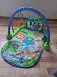 Mata fisher price z pianinkiem