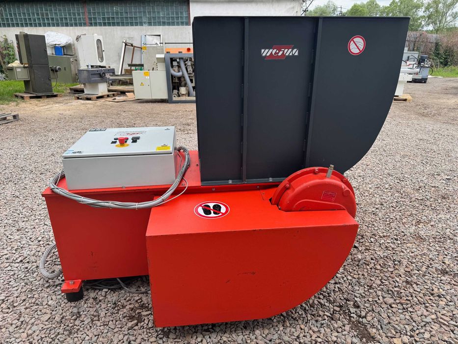 Rębak rozdrabniacz WEIMA WL4