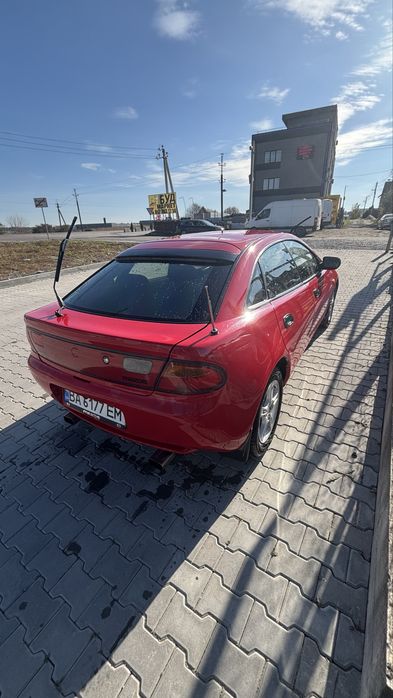 Mazda 323 F 1.5 16 V