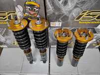 Zawieszenie gwintowane ISC Sport Racing BMW 5 E60 E61 RWD xdrive