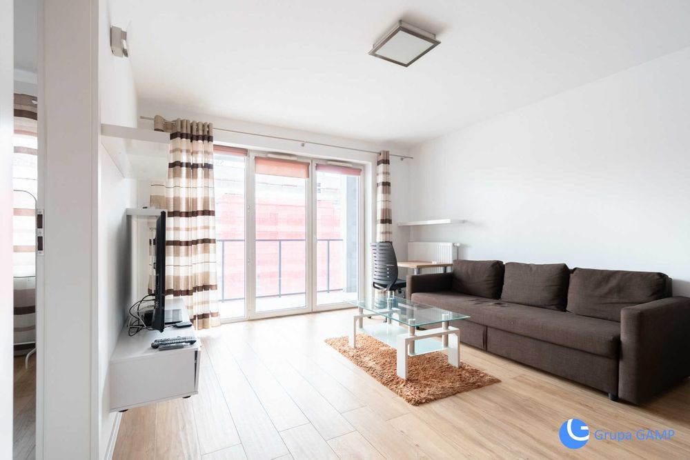 2 pokoje, od zaraz, al. 29 listopada, balkon