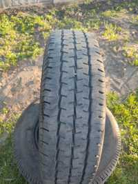 Літні шини Ovation V-02 225/75 R16C 121/120R