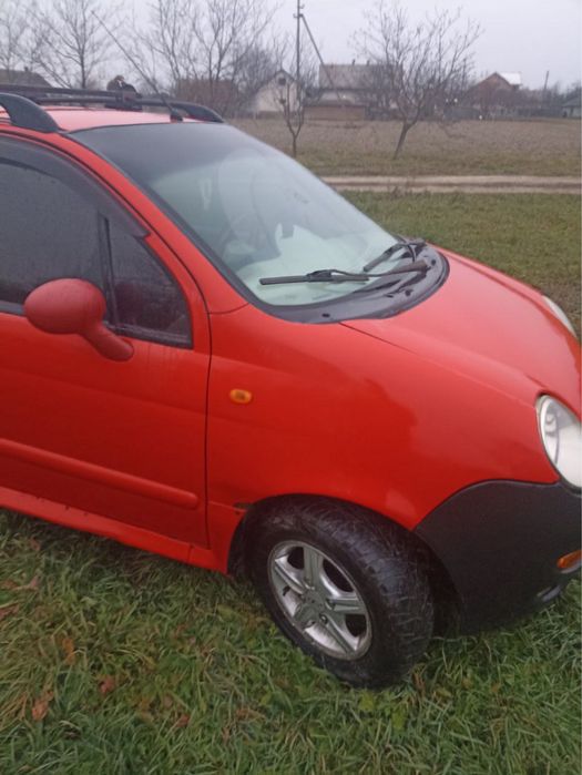Продам машину Chery QQ