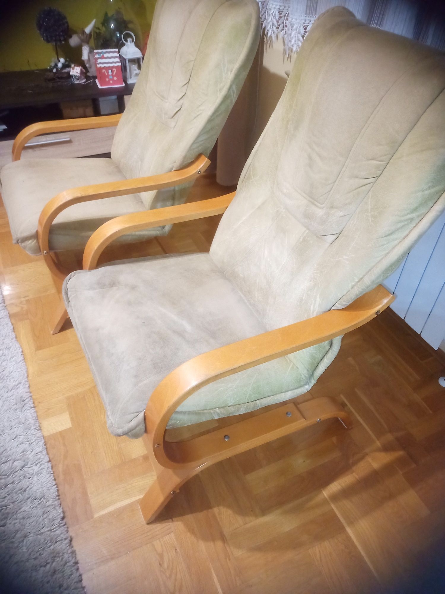 Kanapa Sofa,  wersalka 2 fotele