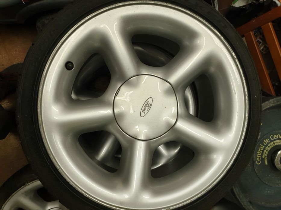 Jantes Ford escort cosworth