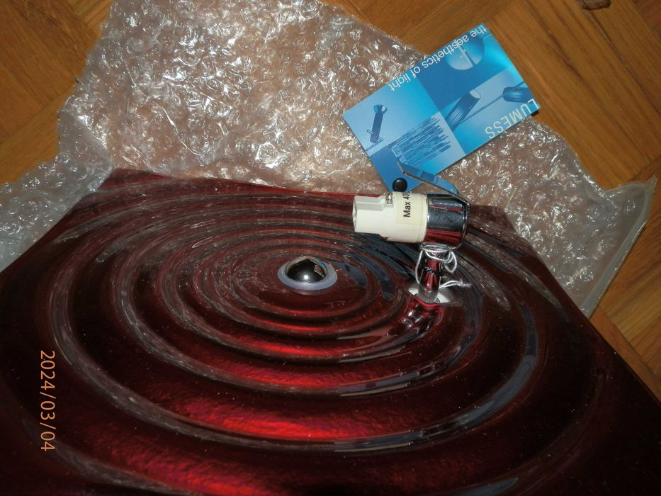 Magnífico  Aplique de parede  Design  Suiça Made