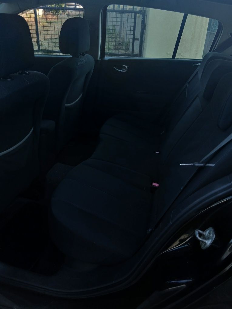 Renault megane dci