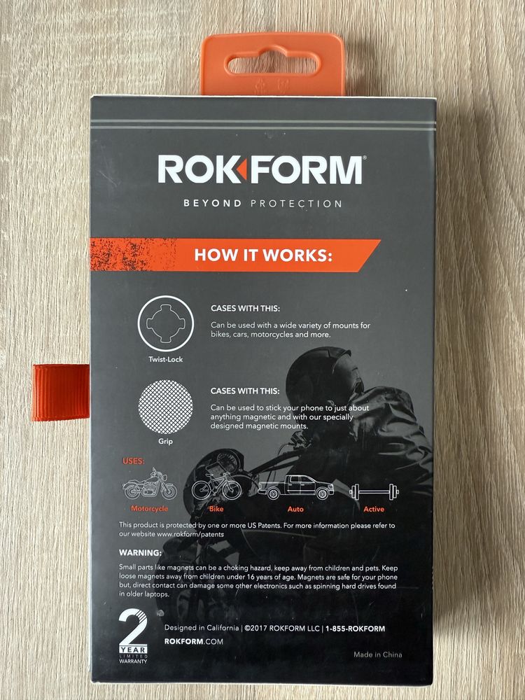 Etui Rokform iphone 6/7/8