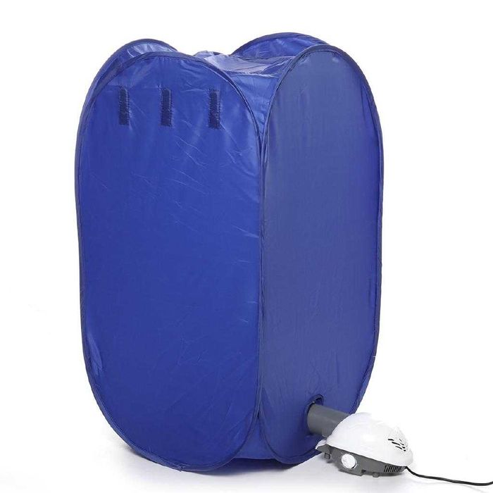 Портативна складна сушка для одягу