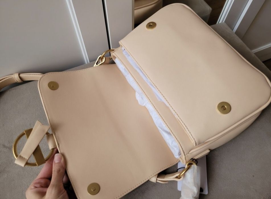 Torebka Torebeczka Damska Love Moschino