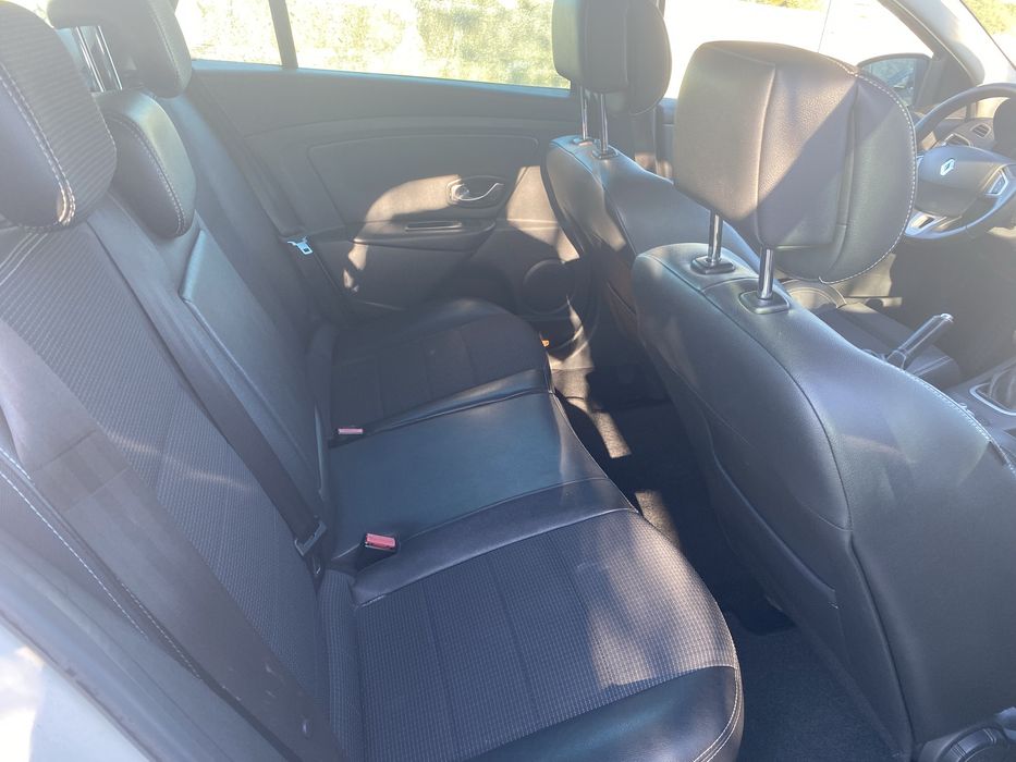 Renault megane gt line