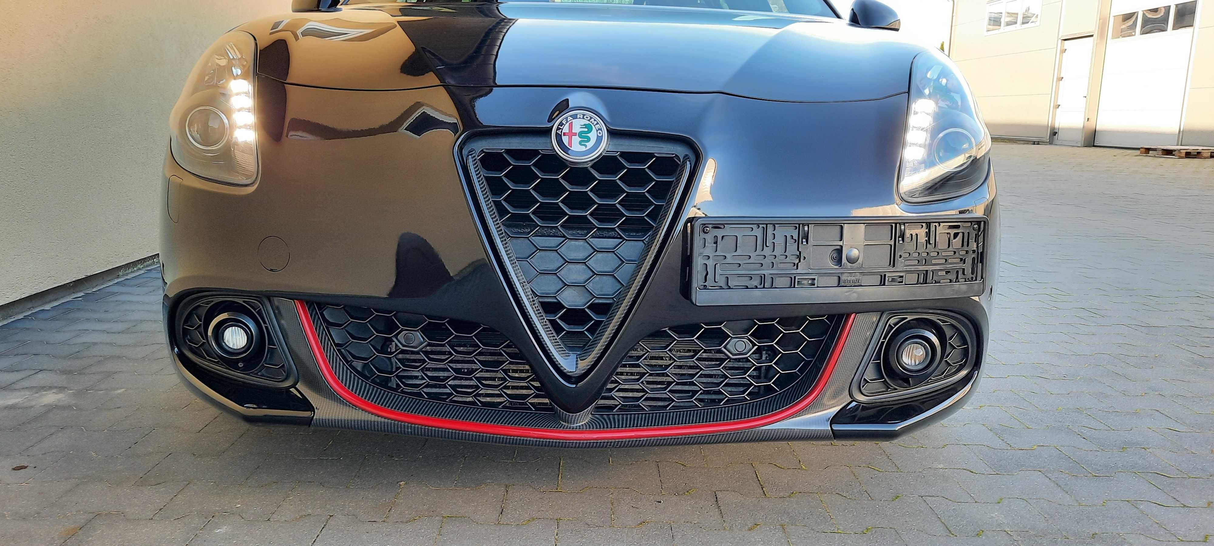 Alfa Romeo Giulietta Veloce Carbon TCT 1,75Tbi 241km alfa DNA