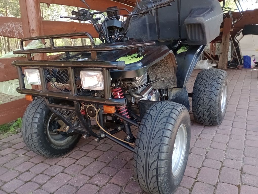 Quad ATV Lifan SCIE 250