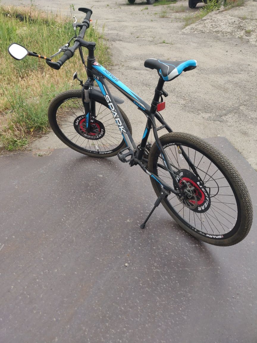 Велосипед Spark MTB 27.5"